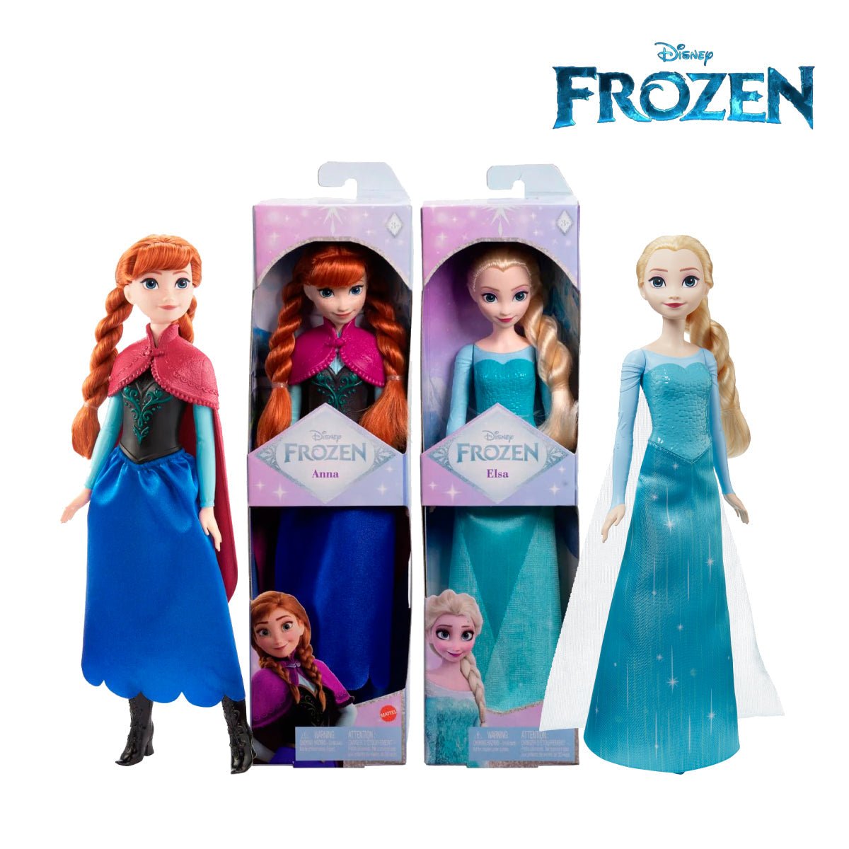 Disney Frozen Elsa Pop