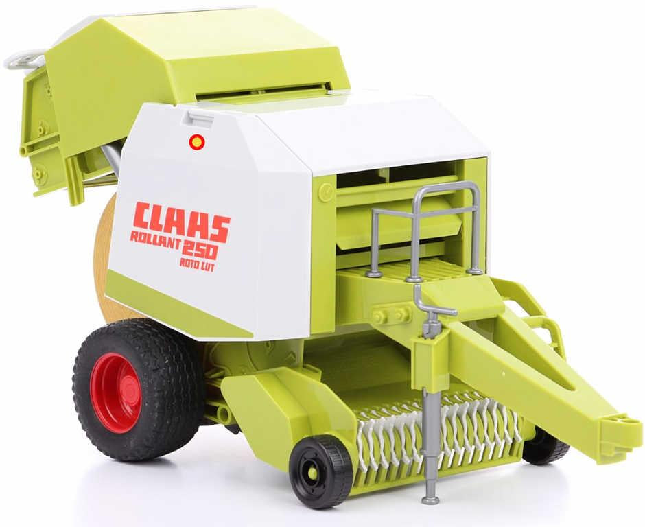 Bruder 02121 Claas Rollant 250 Rondebalenpers