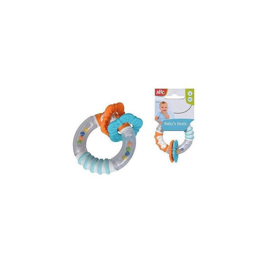 Simba ABC Rammelaar Ring 9 cm