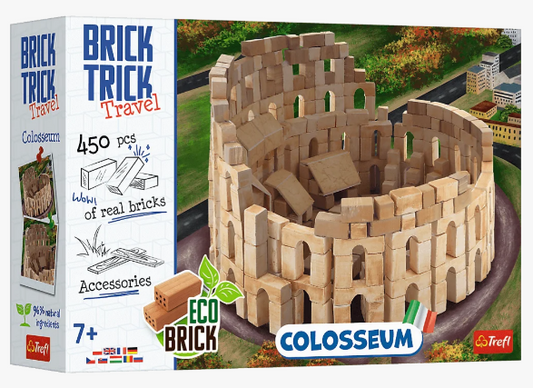 Trefl Brick Trick Colosseum