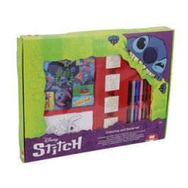 Disney Stitch Stempeldoos Maxi 22-delig