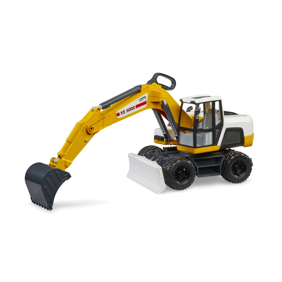 Bruder 03413 XE5000 Mobiele Graafmachine