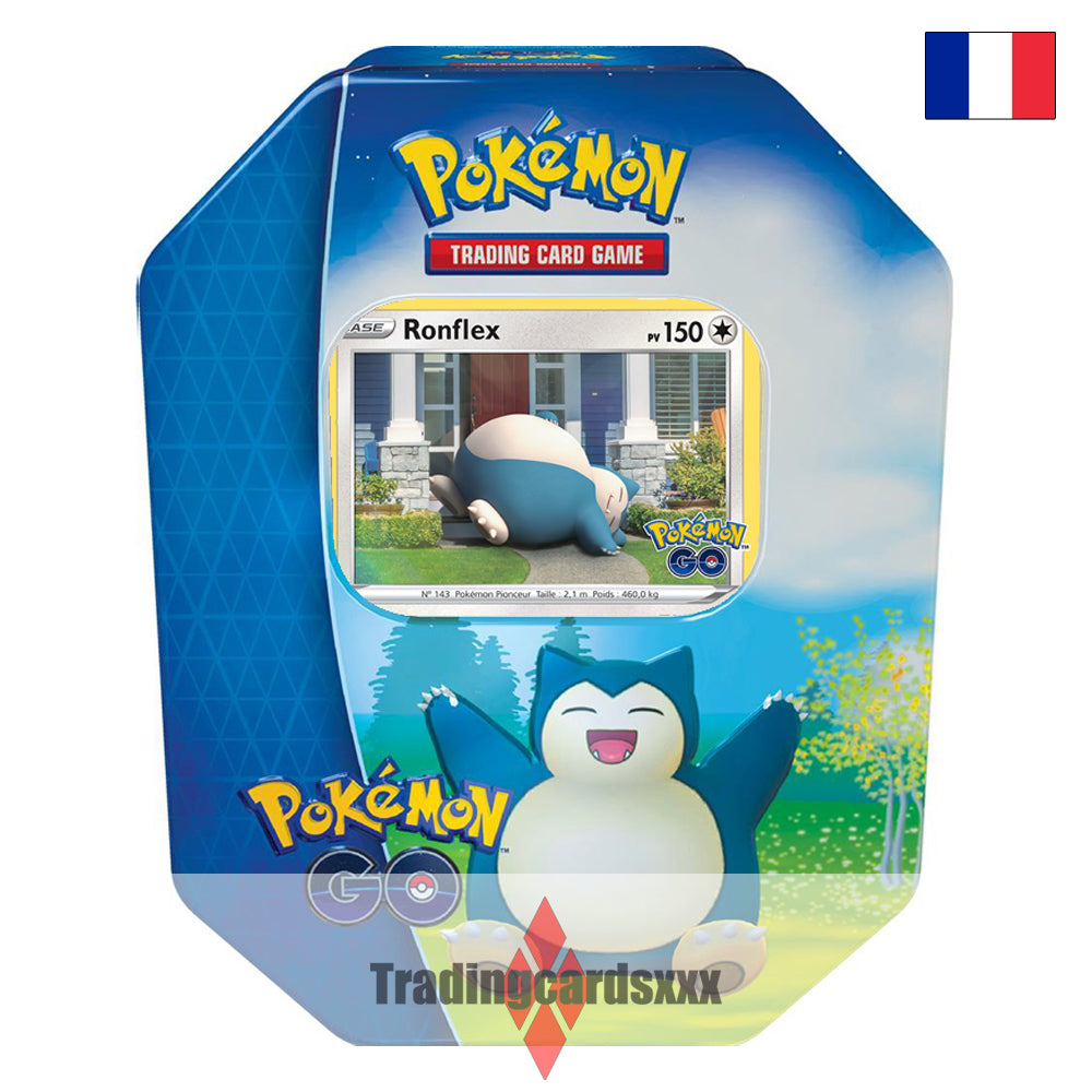 Pokémon GO Gift Tin Box Blissey