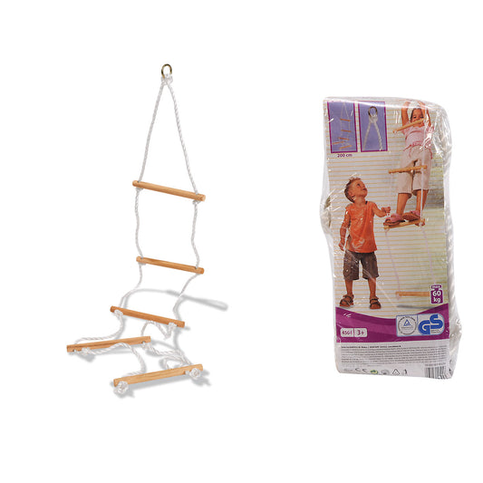 Eichhorn Outdoor Rope Ladder 100004504