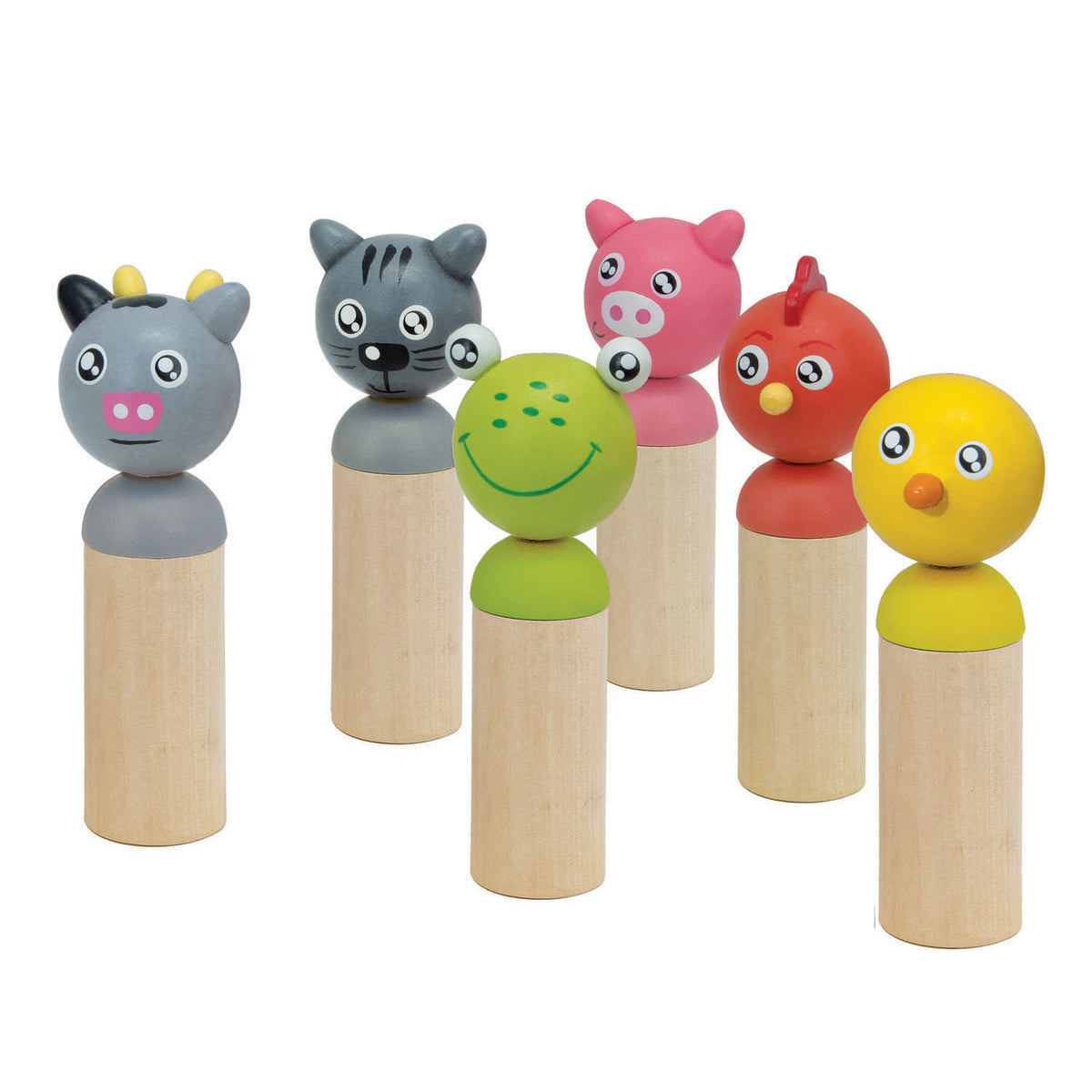 Eichhorn Outdoor Bowling Set 100004537