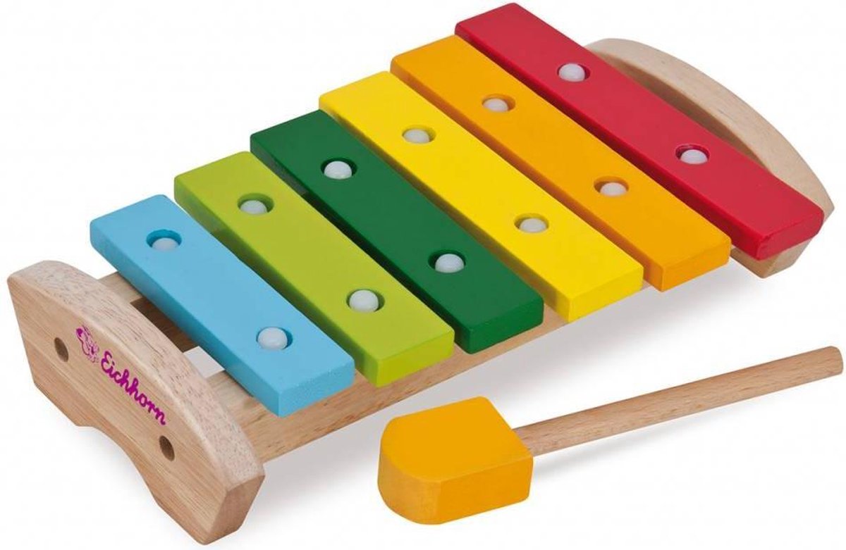 Eichhorn Wooden Xylophone 100005075