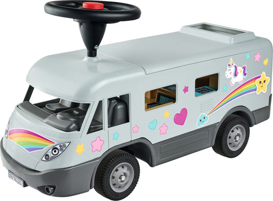 BIG Bobby Camper Ride-On