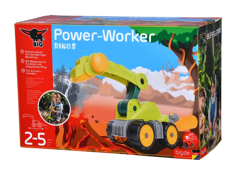 BIG Power Worker Mini Dino Diplodocus