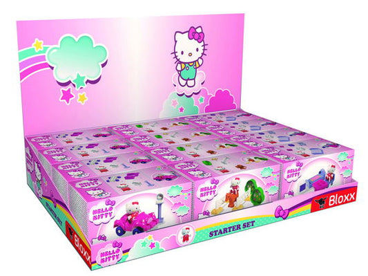 PlayBIG Bloxx Hello Kitty Starter Set
