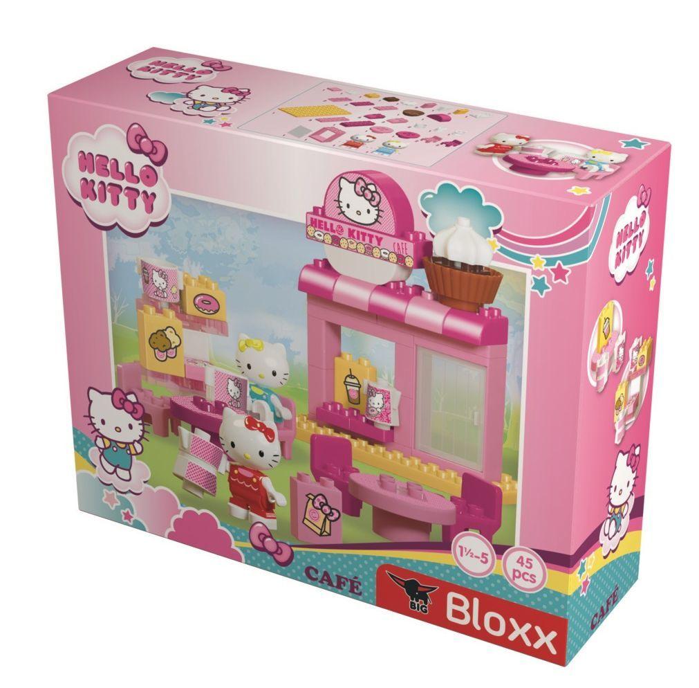 PlayBIG Bloxx Hello Kitty Café