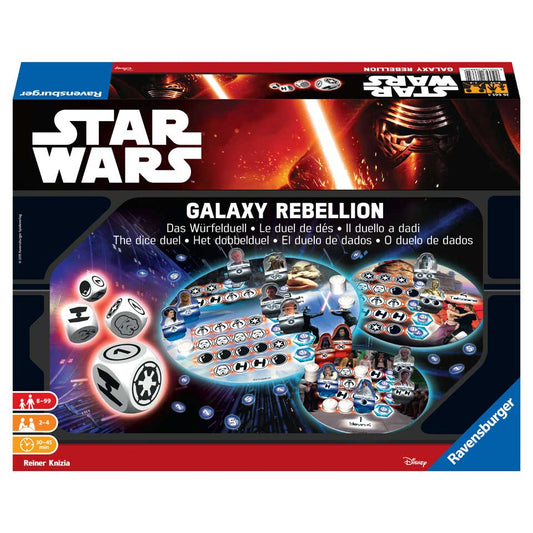 Ravensburger Star Wars Galaxy Rebellion Board Game 