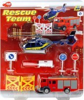 Rescue Team Mini Set