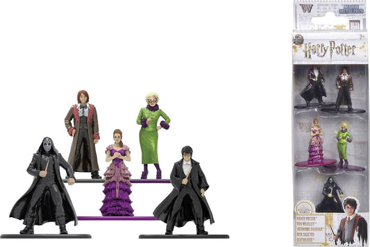 Harry Potter Die-Cast 5-Pack