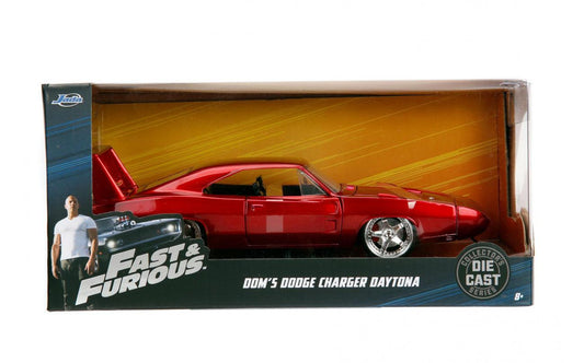 Fast & Furious 1969 Dodge Charger