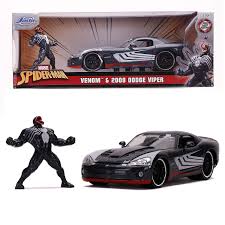 Marvel Venom 2008 Dodge Viper