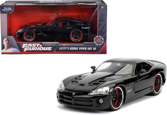 Fast & Furious Dodge Viper SRT-10
