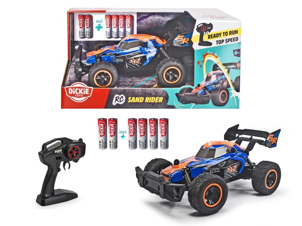RC Sand Rider