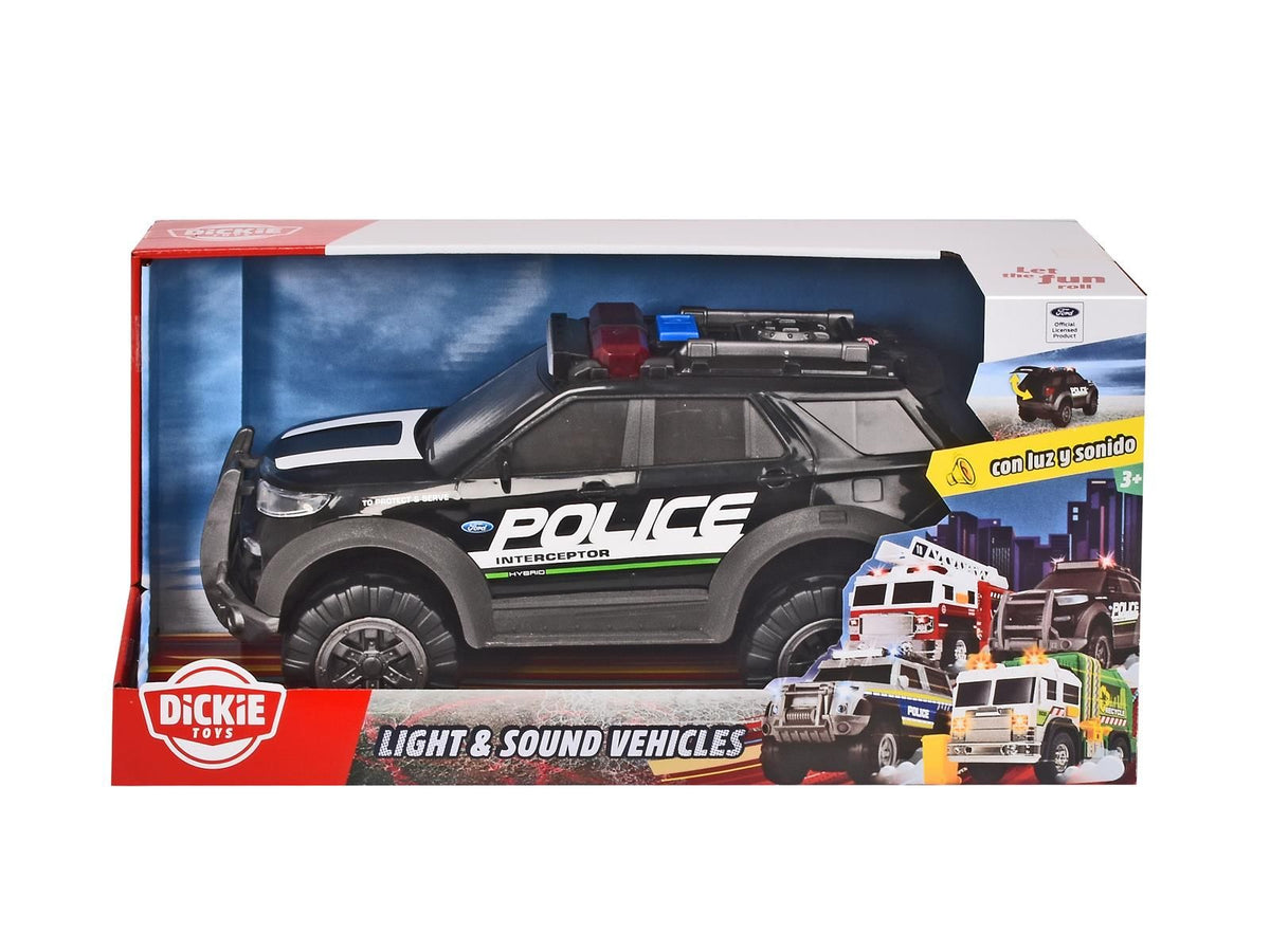 Dickie Toys Recycle Truck