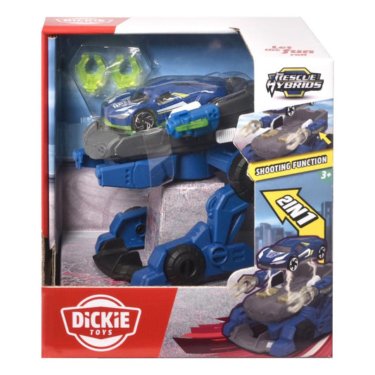 Dickie Toys Police Trooper with Launch Function