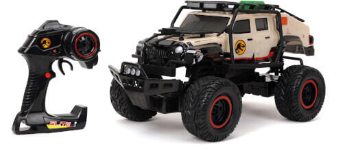 Jurassic Park RC 4x4 Jeep Gladiator
