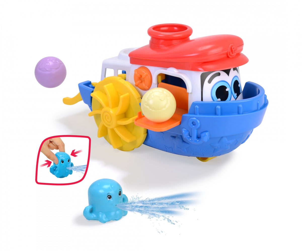 ABC Sammy Splash Bath Boat