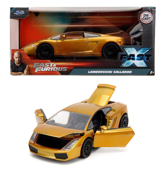 Fast & Furious Lamborghini Gallardo 1:24