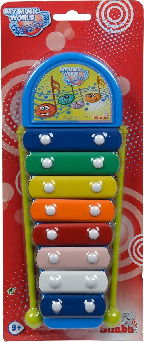 My Music World Xylophone