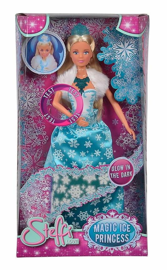 Steffi Love Magic Ice Princess