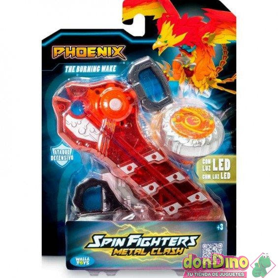 Simba Spinfighter Metal Battle Assorted