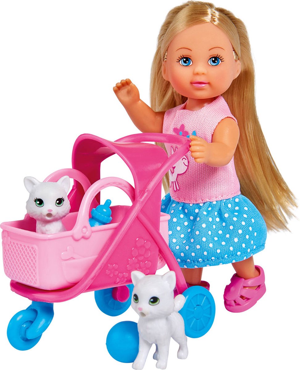 Evi Love Cat Buggy