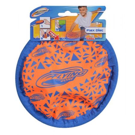 Flex Flying Disc