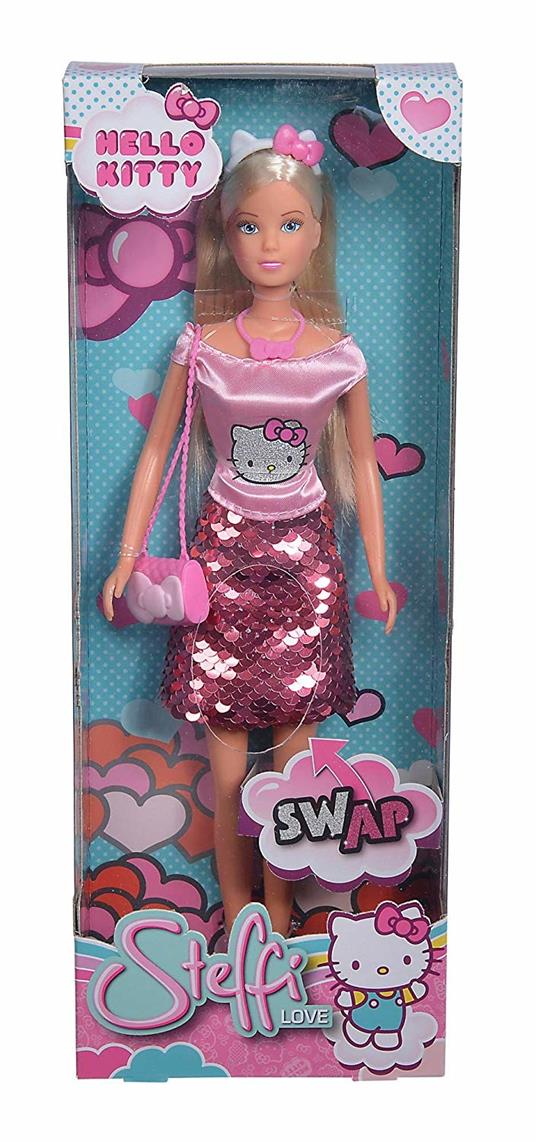 Steffi Love Hello Kitty Swap