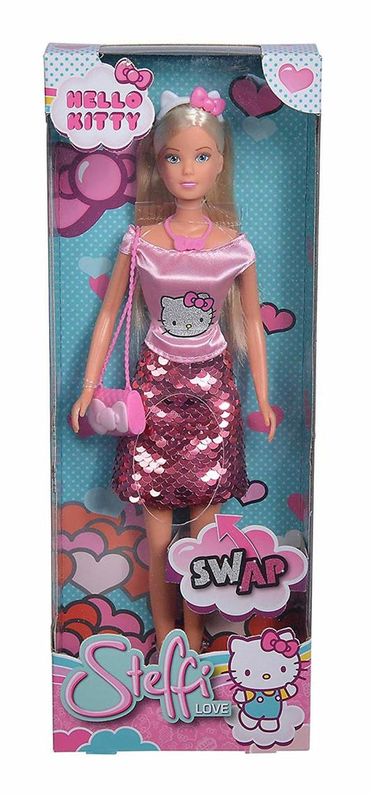 Steffi Love Hello Kitty Swap