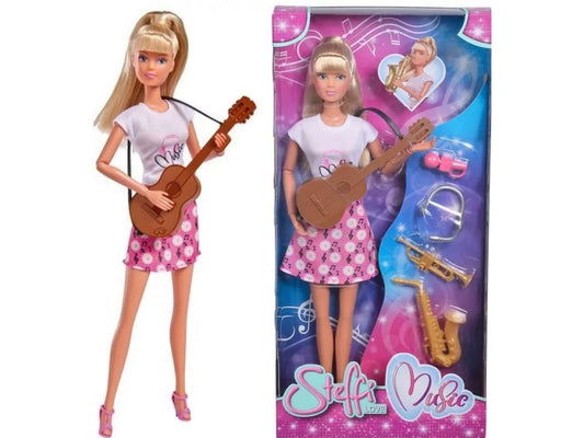 Steffi Love Music Doll