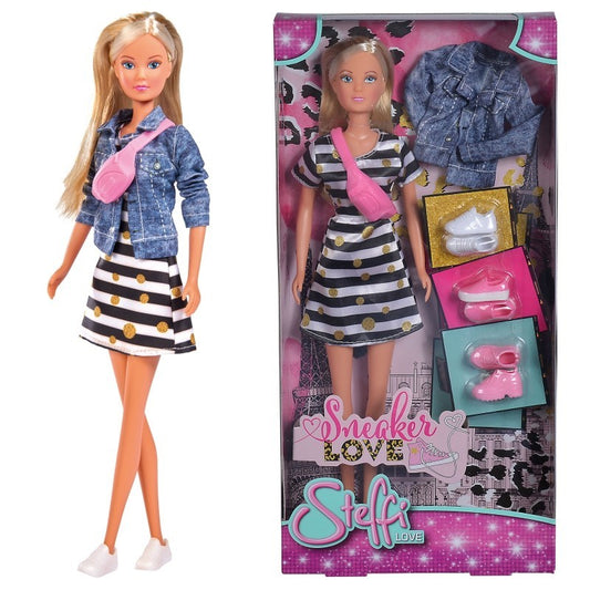 Steffi Love Sneakers Love