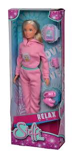 Steffi Love Relax Doll