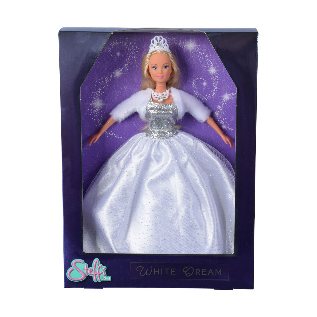 Steffi Love White Dream
