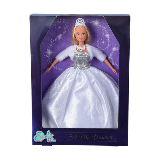 Steffi Love White Dream