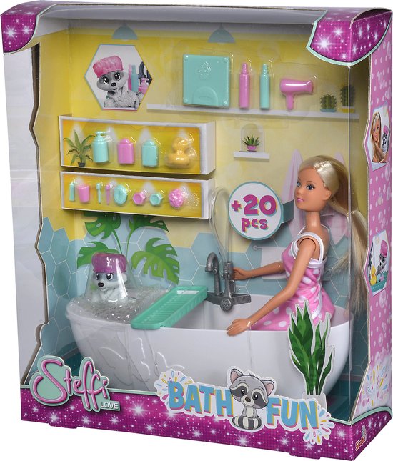 Steffi Love Bath Fun