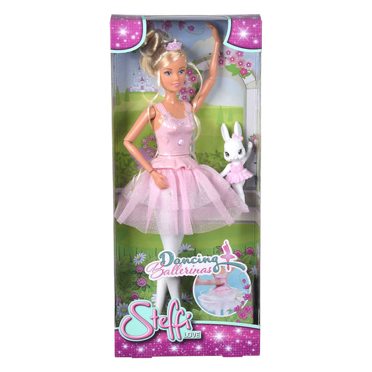 Steffi Love Dancing Ballerina