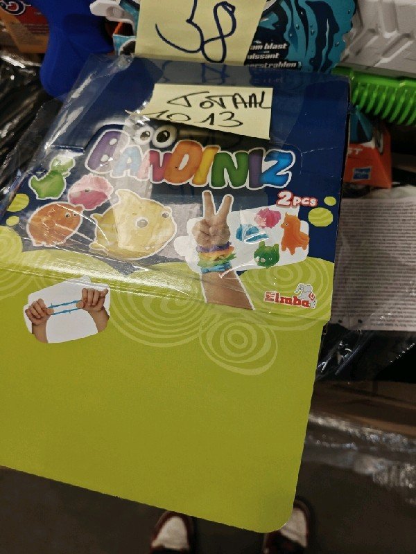 Bandiniz (2 pieces)