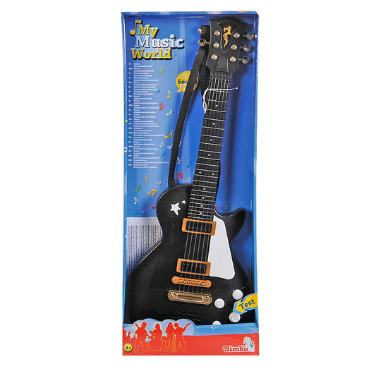 My Music World Rock Guitar