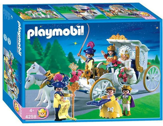 Playmobil Royal Carriage 4258