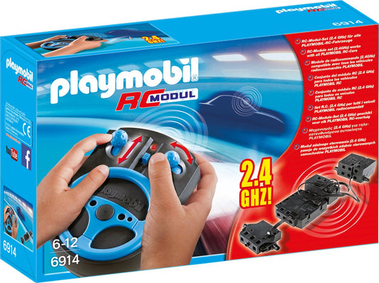 Playmobil RC Module Set Plus 2.4GHz 6914