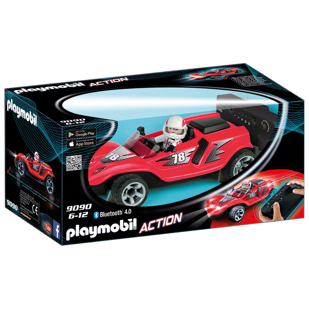 Playmobil RC Rocket Racer 9090