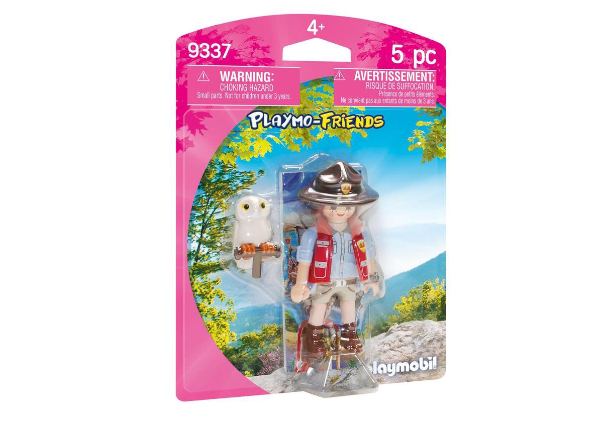 Playmobil Playmo-Friends Park Ranger 9337