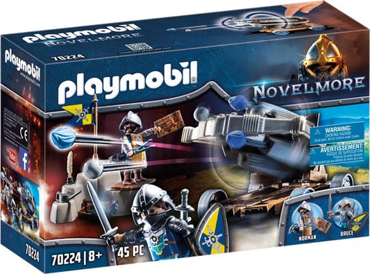 Playmobil Novelmore Water Ballista 70224