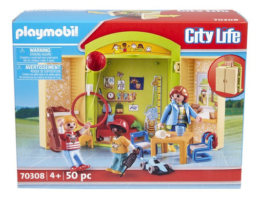 Playmobil Preschool Play Box 70308