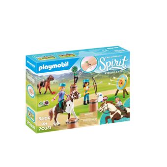 Playmobil Spirit: Outdoor Adventure 70331
