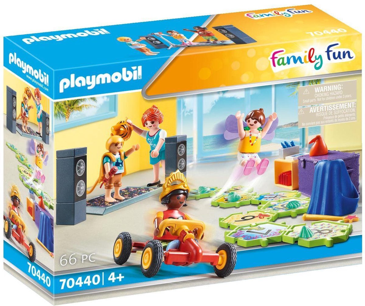 Playmobil Kids Club 70440